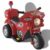 Battery Powered Ride Motorcycle – Red Portugal