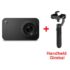 A6S In-Ear Wireless Bluetooth 5.0 Earbuds Headphone Binaural TWS Macaron Sports Earphone – Black
