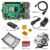 Raspberry Pi 4 Model B PI 4B Board+Heat Sink+Power Adapter+Case +32GB SD+HDMI Cable+Gamepad – 4GB-EU