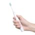 Bluedio NE Silicone Ear Plug 40dB Noise Reduction Sound Insulation Ear Protection Anti-noise Sleeping Safety Supplies – White