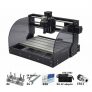 Desktop Laser Engraving Machine DIY Hobby Laser Engraver V3 GRBL Laser Printer CNC Cutting Tool
