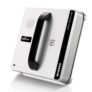 Alfawise WIN660 Robot Lave Vitres, Blanc – Commercial avec Système UPS Anti-chute et Corde de Sécurité, Compatible avec Grandes Baies Vitrées, Fenêtres, Mur, Table