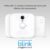 Blink – Système de Sécurité à Domicile (intérieur) 2 caméras avec Détection de Mouvement, Vidéo HD, 2 Années d’autonomie de la Pile