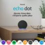 Nouvel Echo Dot (4e génération), Enceinte connectée avec Alexa