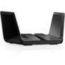 NETGEAR Nighthawk Routeur Wifi 6 AX 8, AX6000 jusqu’à 6 Gbps | Idéal pour les maisons intelligentes de moyennes à grandes surfaces (RAX80)