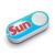 Sun Dash Button