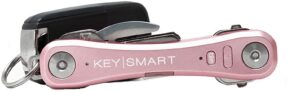 Porte clé connectée Bluetooth KeySmart Pro avec lumière intégré: ne perdez plus vos clés !