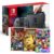 Console Nintendo Switch Gris + Rayman Legends + Sonic Forces + Mario Kart 8