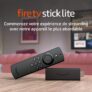 La clé multimédia Fire TV Stick d’Amazon à 19€ seulement !