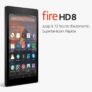 Fire HD 8 Reconditionné Certifié, écran HD 8&Prime; (20,3 cm), 16 Go (Noir)