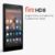 Fire HD 8 Reconditionné Certifié, écran HD 8″ (20,3 cm), 16 Go (Noir)
