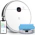 Reolink Caméra de Sécurité Extérieure 4MP, Caméra IP de Vidéosurveillance WiFi 2,4GHz/5GHz, avec Étanchéité IP66, Vision Nocturne à 30m, Détection de Mouvement, Enregistrement Audio, RLC-410W