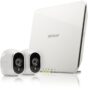 Kit de Surveillance 100% sans Fil Arlo NETGEAR – 2 Caméras