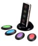 Smart Wireless Key Finder RF Key Locater Item Tracker 1 Transmitter & 4 Receiver