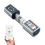 Serrure Biométrique avec Empreinte Digitale  et Bluetooth WE.LOCK