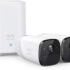 Reolink Caméra de Surveillance Extérieure WiFi 5MP, caméra IP CCTV WiFi 2,4GHz/5GHz avec Détection de Personne/Véhicule, Vision Nocturne Etanche IP66, Fente pour Carte Micro SD, Time-Lapse, RLC-510WA