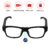 Caméra Espion Lunettes OMOUP 16BG 1080P HD