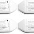 Caméra Intérieur WiFi Imou 1080P Caméra Surveillance Bébé sans Fil avec Vision Nocturne, Détection de Mouvement et Son Anormal, Audio Bidirectionnel, Compatible avec Alexa Google Home Smartphone