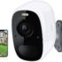Pack de 4 Prises Connectées 16A WiFi, TECKIN Prise Intelligente, Surveillance de la Consommation d’énergie, Compatible avec Alexa et Google Home, Commande Vocale, Contrôle à Distance et de Temps