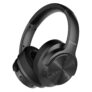Mixcder E9 Casque Bluetooth à Réduction de Bruit Active Circum Écouteurs ANC sans Fil Stéréo avec Basses Profondes (Dual Pilotes de 40mm, Bluetooth CSR, Earpads Confortables, 30h de Jeu)