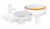 Alarme Somfy Protect Home Alarm Plus – Alarme maison sans fil connectée avec sirène extérieure, compatible Alexa, Google Assistant et TaHoma