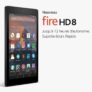 Nouvelle tablette Fire HD 8, écran HD 8&Prime; (20,3 cm), 16 Go (Noir)