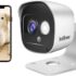 Ampoule Connectée HomeKit, 4 LED Ampoules Intelligente Compatible avec Apple HomeKit, Siri, Alexa, Google Home et SmartThings, E27 2700K-6500K RGB Ampoule Wi-Fi Dimmable Multicolore (4)