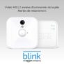 Blink – Système de Sécurité à Domicile (intérieur) avec Détection de Mouvement, Vidéo HD, 2 Années d&rsquo;autonomie