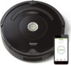iRobot Roomba 671, Aspirateur Robot pour Tapis et Sols Durs, Capteurs de Poussière Dirt Detect, Système de Nettoyage en 3 Étapes, Connecté en WiFi et Programmable via Application