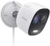 Caméra Surveillance WiFi Exterieur, Imou Full HD 1080P Vidéo Surveillance à Dissuasion Active, Alexa Compatible, IP66 étanche, Détecteur de Mouvement, Audio Bidirectionnel et Vision Nocturne