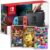 Console Nintendo Switch Neon + Rayman Legends + Sonic Forces + Mario Kart 8