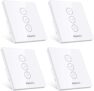 Interrupteur Volet Roulant WiFi, Maxcio Interrupteur Volet Foulant sans Fil Compatible avec Alexa/Google Home