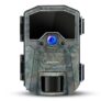 APEMAN Caméra de Chasse 20MP 1080P Caméra de Faune, Caméra de gibier à détection de Nuit sans Brillance 940nm IR LEDs, intervalle de Temps, minuterie, étanchéité IP66