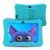 Tablette Tactile Enfants Dragon Touch WiFi 7 Pouces 2 GO Ram 16 GO Rom Android 9.0 IPS HD 1024 x 600 Quad Core Bluetooth Édition 2019 Kidoz Google Play Préinstallé Contrôle Parental avec Etui Bleu
