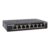 NETGEAR GS308-300PES Switch Ethernet 8 ports Métal Gigabit (10/100/1000)