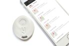 Yuzzit Porte-Clé Connecté : Tracker Clés, Localisateur de Smartphone, Géolocalisation GPS, Mémo Vocal, Reconnaissance Multimédia