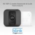 Pack de 1 caméra Arlo – Kit de Surveillance 100% sans Fil , HD, Vision Nocturne, Etanche Intérieure/Extérieure