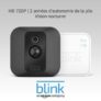 Blink XT (extérieur)- Système de Sécurité à Domicile avec Détection de Mouvement, Montage Mural, Vidéo HD, 2 Années d&rsquo;autonomie de la Pile