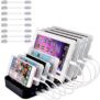 Station de Charge 8 Ports Universelle Evfun