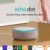 Echo Dot (3ème génération), Enceinte connectée avec Alexa, Tissu sable