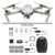 DJI – Mavic Pro Fly More Combo Platinum (Version UE) | Incl. 1 Drone Quadricoptère, 3 Batteries de Vol Intelligente, 1 Radiocommande, 1 Chargeur Voiture & Autres | Photos & Vidéos en Haute Résolution