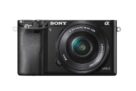 Sony ILCE-6000LB Appareil Photo Numérique Hybride Capteur APS-C 24,3 Mpix Autofocus ultra-rapide + objectif 16-50 mm rétractable noir