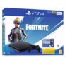 PS4 Slim 500 Go F Noire + Bonus Fortnite