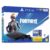 PS4 Slim 500 Go F Noire + Bonus Fortnite
