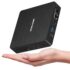 Interrupteur Mural Intelligent WiFi, Sonoff Interrupteur Connecté sans fil avec Contrôle à Distance&Contrôle RF, Compatible avec Alexa,Google Home, Interrupteur Tactile avec Commande Vocale