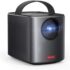 Anker Nebula Capsule Max,Mini-projecteur Wi-FI de la Taille d’une cannette de Soda,projecteur Portable 200 lumens ANSI,Image 100pouces,Lecture vidéo de 4 Heures-Divertissement à Domicile