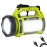 Lampe de Camping LED Rechargeable Ultra Puissante 10W LE 1000lm