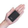 Batterie Externe 10400mAh Mini 18W Charge Rapide Chargeur Portable Quick Charge 3.0 Power Delivery Power Bank USB C Compact avec 3 Sorties et 2 Entrées