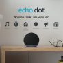Echo Dot (4e génération), Enceinte connectée avec Alexa