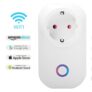 Prise connectée wifi, compatible Amazon Alexa